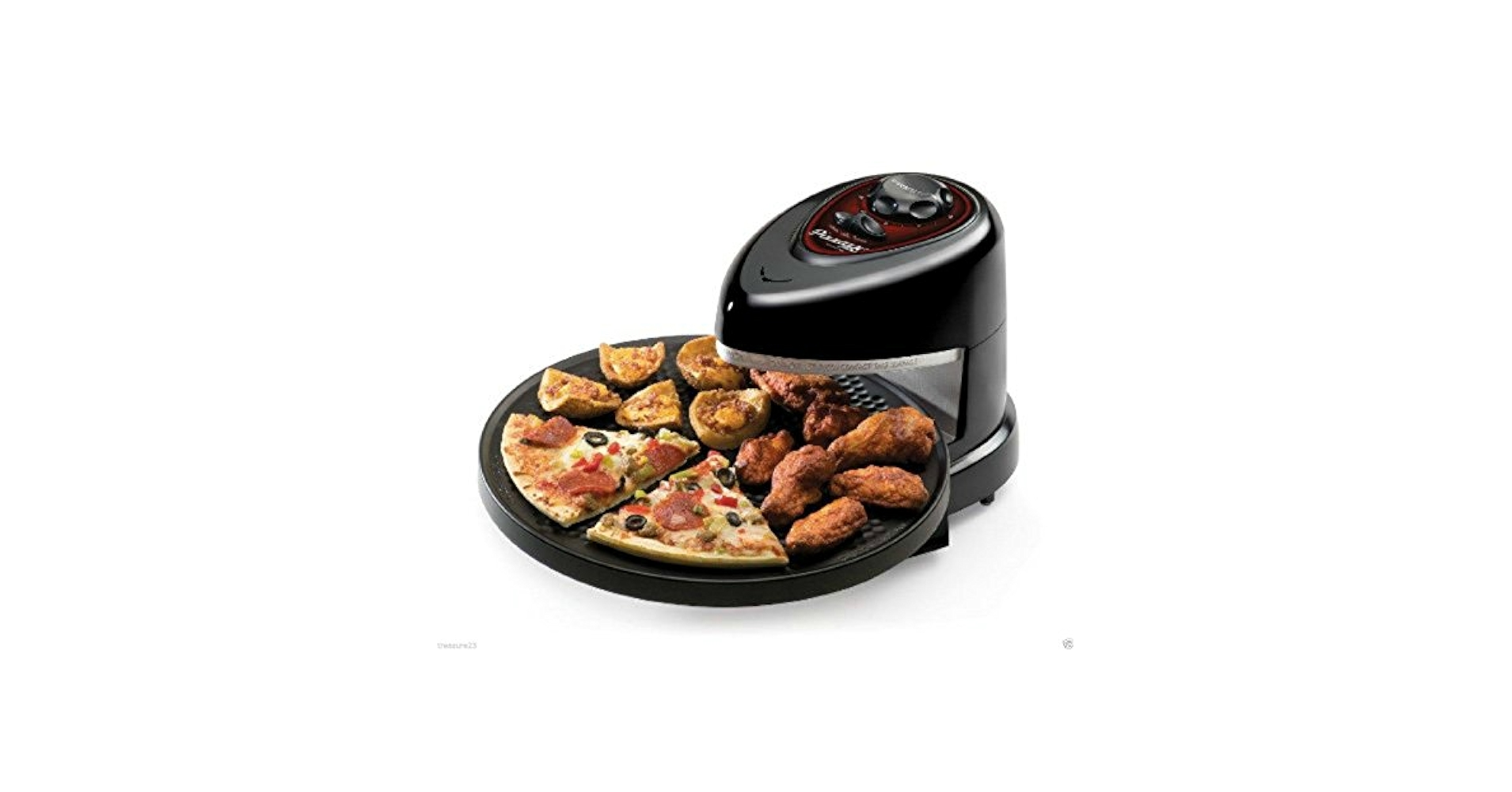 新品！ PRESTO Pizzazz Plus 回転オーブン 2cee686a-2eea-48d2-bfbc-
